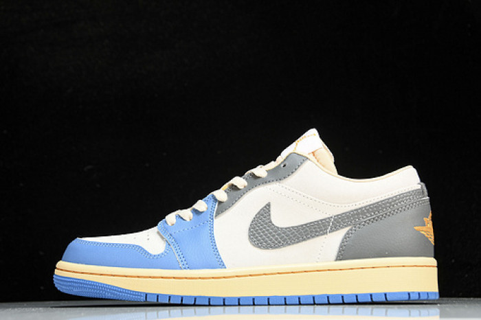 Jordan 1 Low Vintage UNC Grey - DZ5376-469