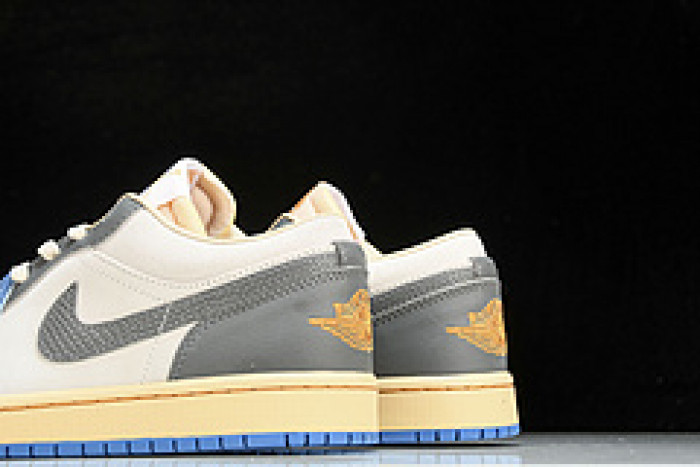 Jordan 1 Low Vintage UNC Grey - DZ5376-469