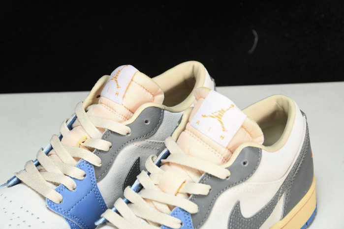 Jordan 1 Low Vintage UNC Grey - DZ5376-469