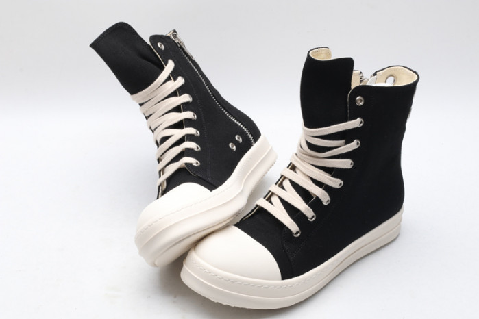 RICK OWENS SNEAKERS  COPSHOE OR-88
