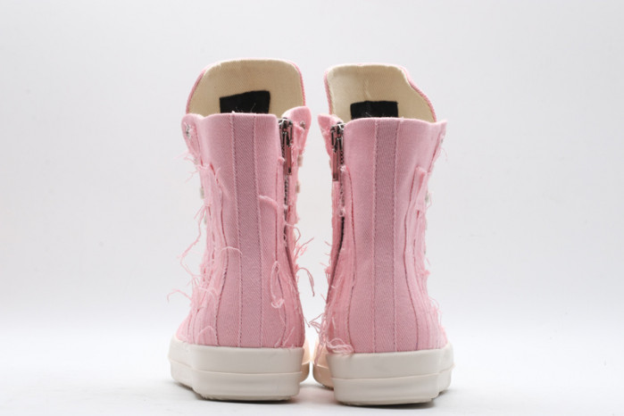 RICK OWENS SNEAKERS  COPSHOE OR-89