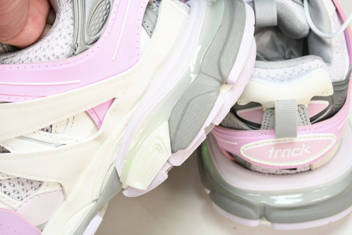 BL TRAINERS TRACK WITH LED  -copshoe BL198