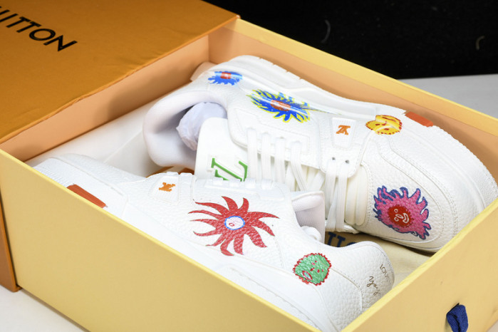 LVT  SNEAKERS   COPSHOE  L&V-150