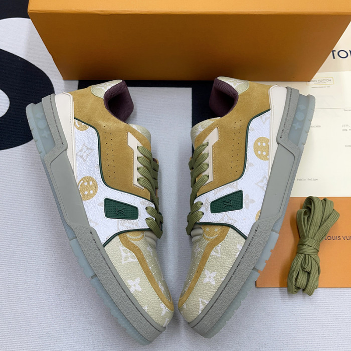 LVT  SNEAKERS   COPSHOE  L&V-152