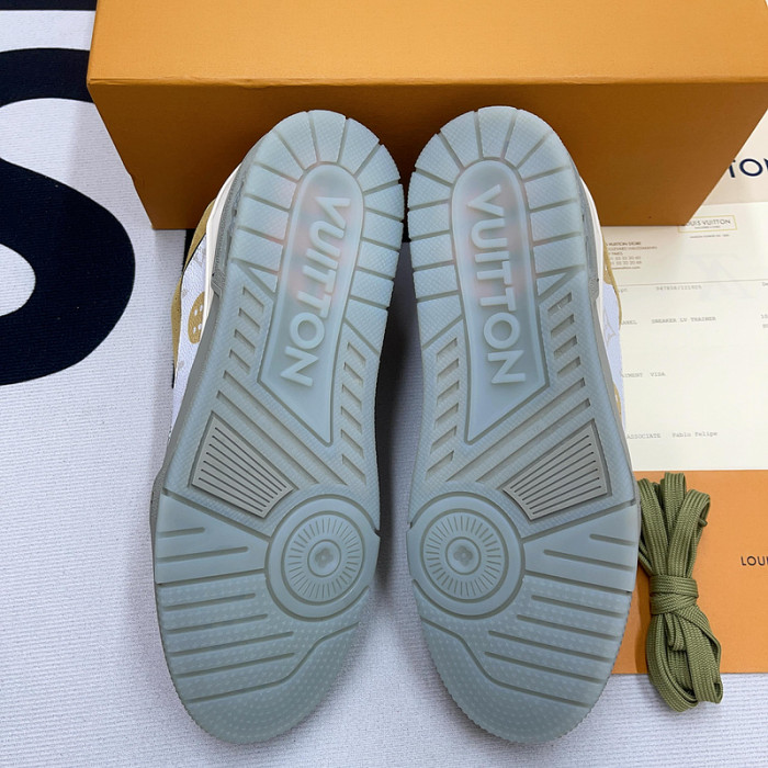 LVT  SNEAKERS   COPSHOE  L&V-152