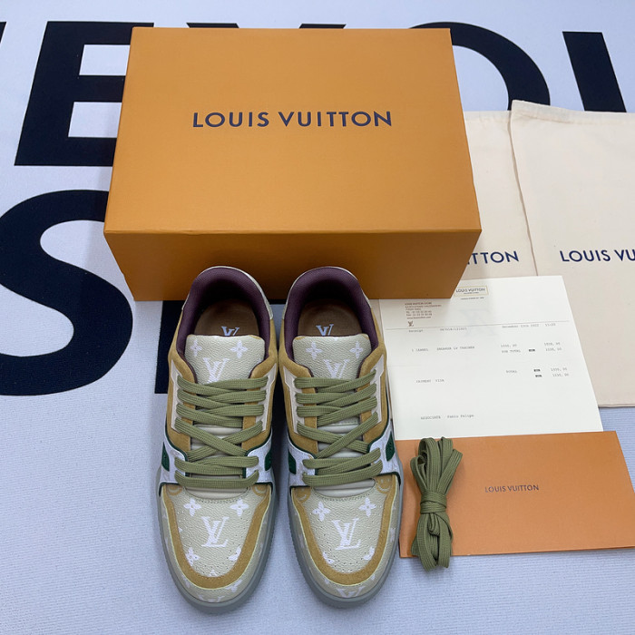 LVT  SNEAKERS   COPSHOE  L&V-152