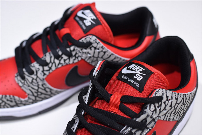 s*upre*me x Dunk Low Premium SB 