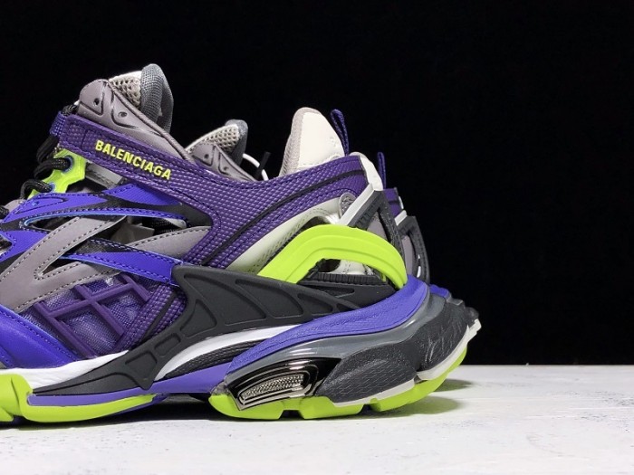 BL SNEAKER TESS.S.GOMMA 4.0 Orange black 570391 W2GN7 1007