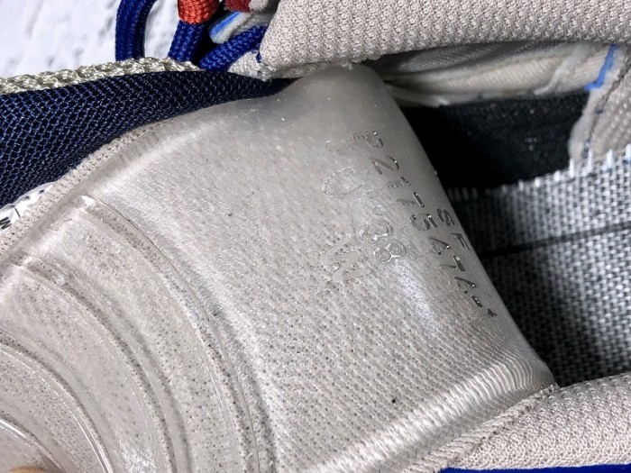 BL SNEAKER TESS.S.GOMMA 4.0 GREY BLUE 568614  W2GN2  8570