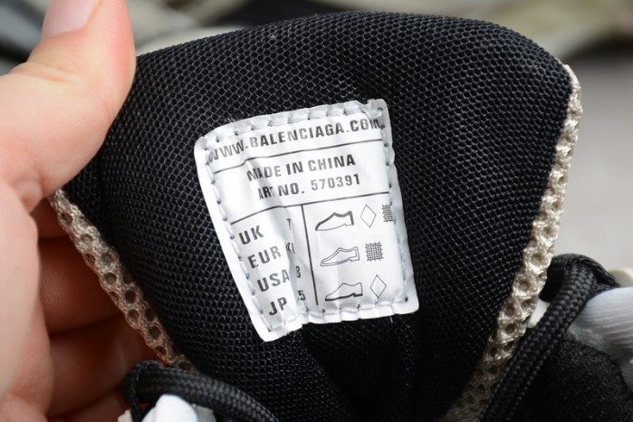 BL SNEAKER TESS.S.GOMMA 4.0 gold  black 570391 W2GN7 2009