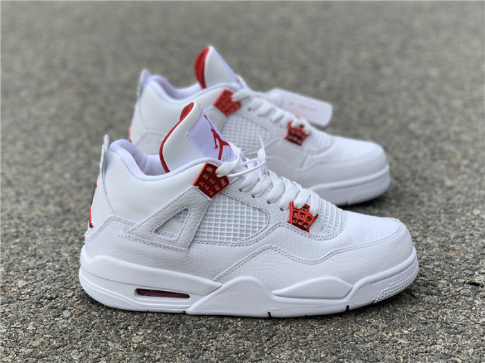 Air Jordan 4 “University Red”  CT8527-112