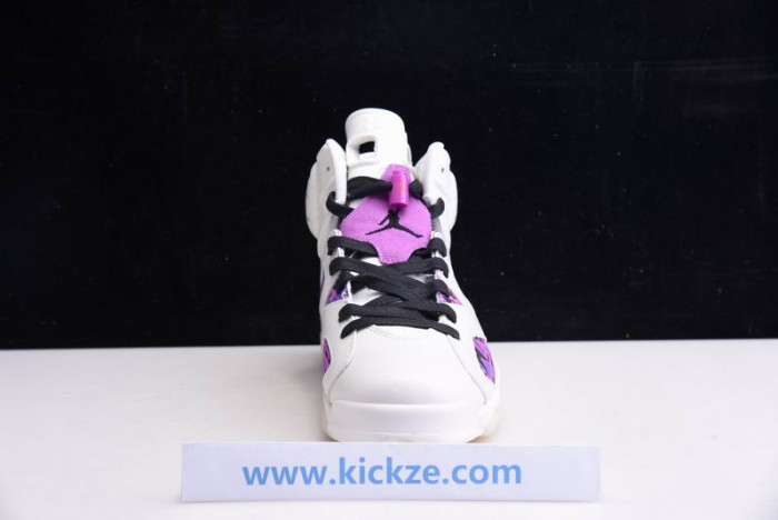 IR JORDAN 6 RETRO QUAI54 SAIL BLACK CZ4152-101