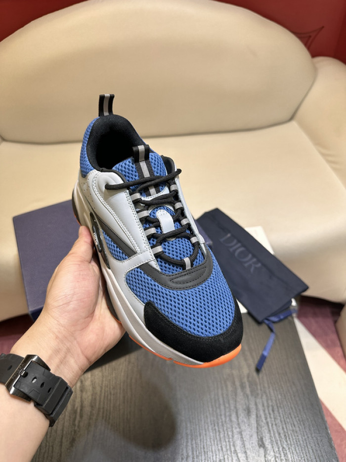 D1R* B22 TRAINER SNEAKER COPSHOE  DR-147