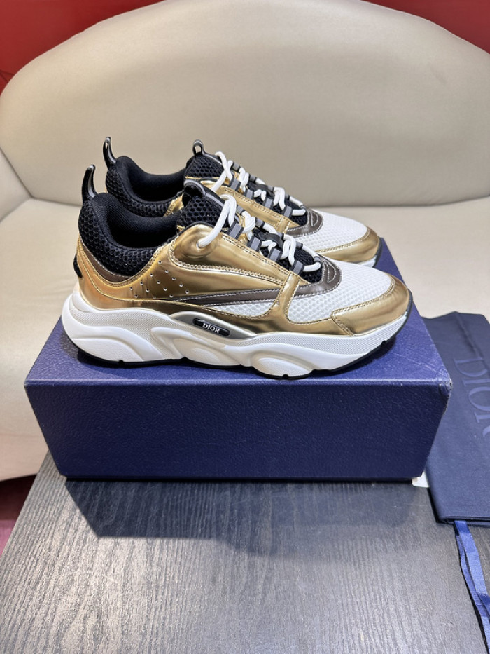 D1R* B22 TRAINER SNEAKER COPSHOE  DR-148