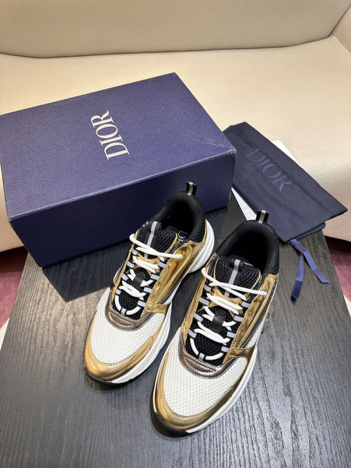 D1R* B22 TRAINER SNEAKER COPSHOE  DR-148