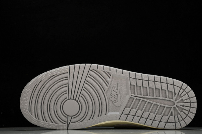 Air Jordan 1 Low OG Atmosphere Grey CZ0790-101