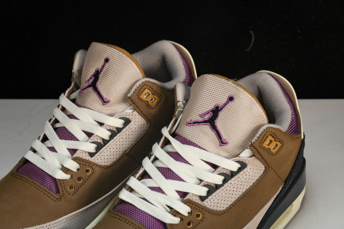 Jordan 3 Retro Winterized Archaeo Brown  DR8869-200