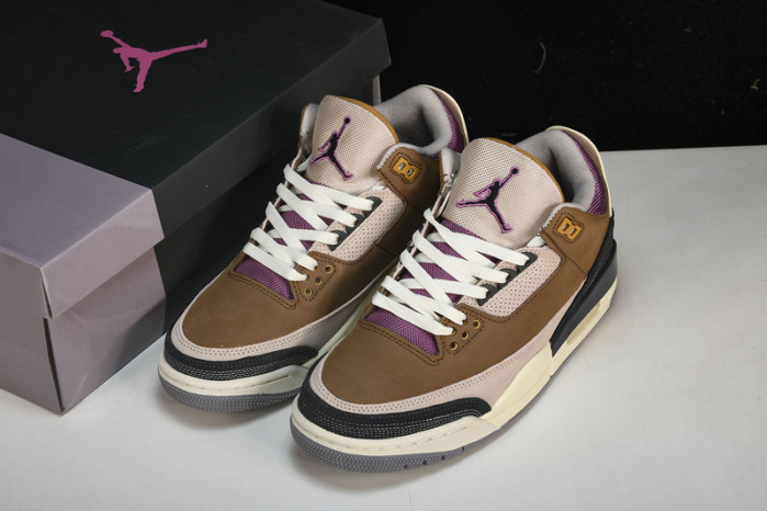 Jordan 3 Retro Winterized Archaeo Brown  DR8869-200