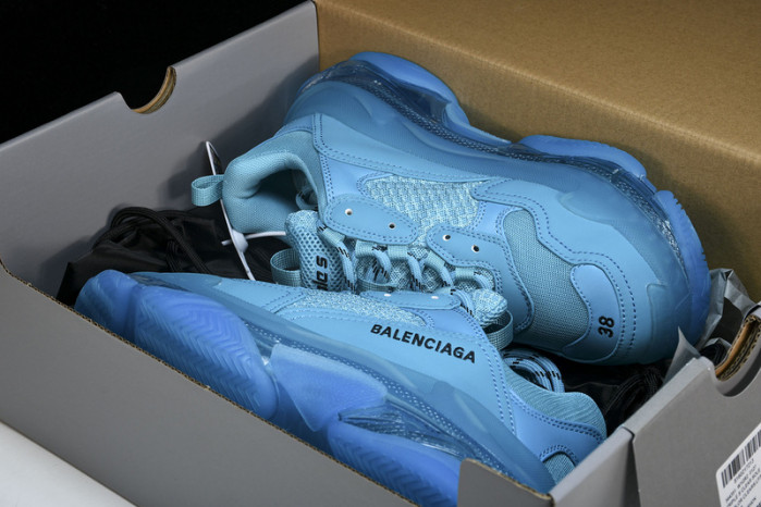 BL TRIPLE S TRAINERS -COPSHOE BL206