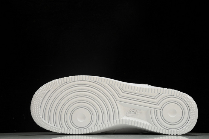 Nike Air Force 1 Low Sketch White Black - CW7581-101