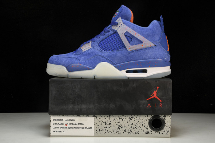 Air Jordan 4 AJ4 "Florida Gators" PE  AJ4-904283