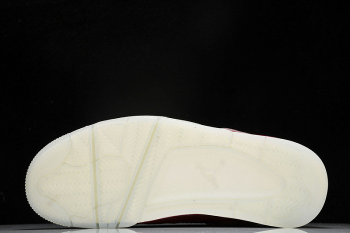 Air Jordans 4 Retro Oklahoma Sooners  AJ4-904282