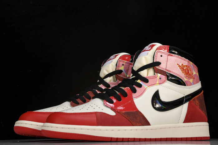 Jordan 1 High OG Spider-Man Across the Spider-Verse  DV1748-601