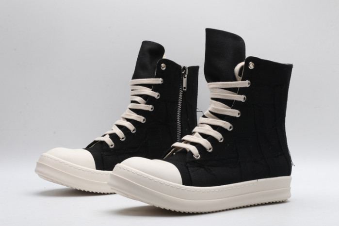 RICK OWENS SNEAKERS  COPSHOE OR-104