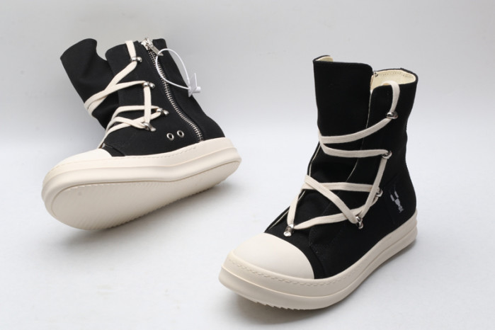 RICK OWENS SNEAKERS COPSHOE OR-106