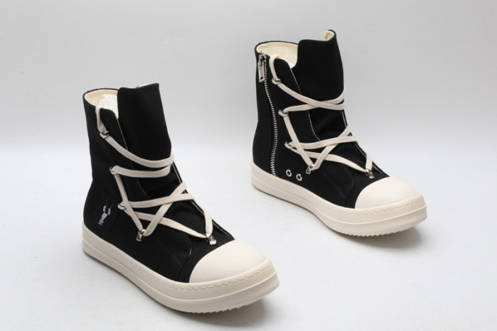 RICK OWENS SNEAKERS  COPSHOE OR-106