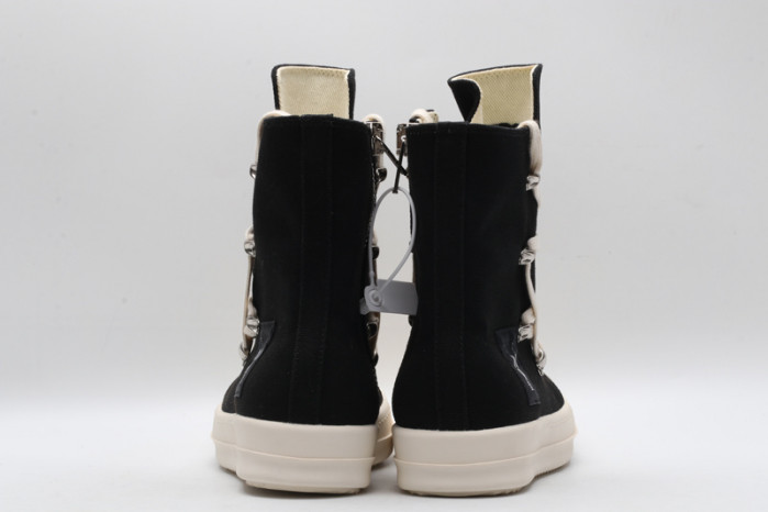RICK OWENS SNEAKERS COPSHOE OR-106