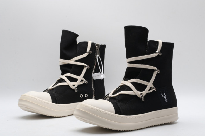 RICK OWENS SNEAKERS COPSHOE OR-106