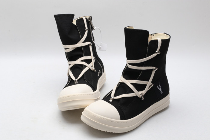 RICK OWENS SNEAKERS COPSHOE OR-106