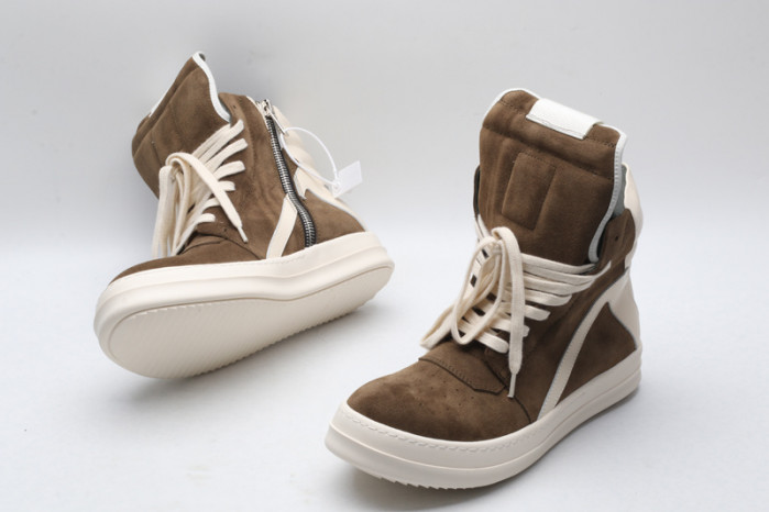 RICK OWENS SNEAKERS COPSHOE OR-107
