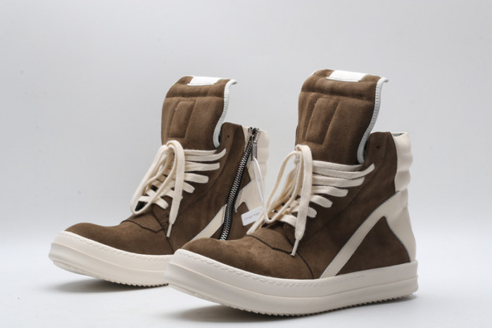 RICK OWENS SNEAKERS COPSHOE OR-107