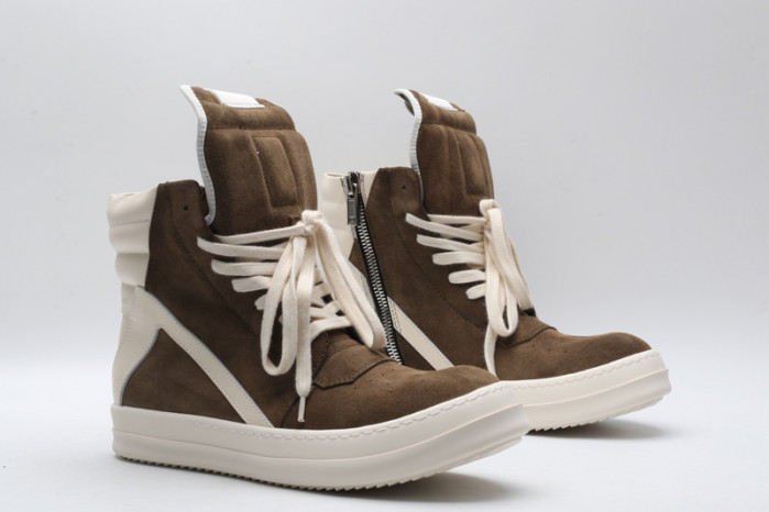 RICK OWENS SNEAKERS COPSHOE OR-107