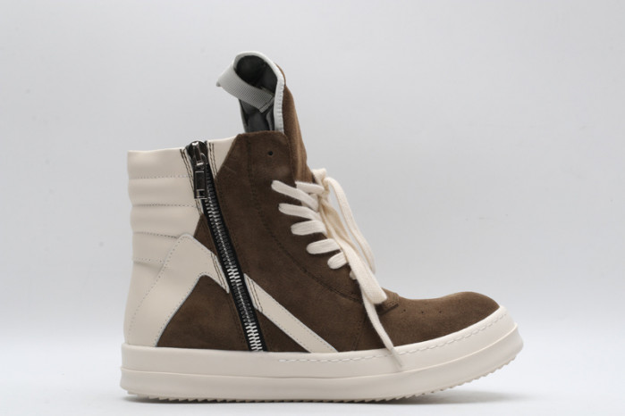RICK OWENS SNEAKERS COPSHOE OR-107