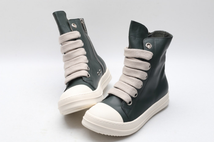 RICK OWENS SNEAKERS  COPSHOE OR-110