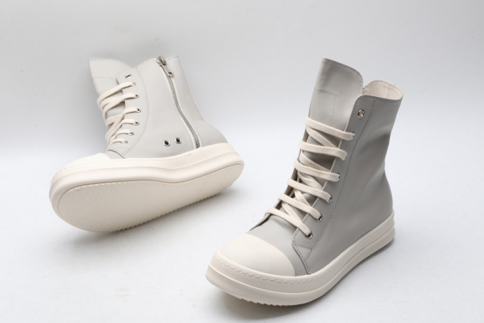 RICK OWENS SNEAKERS COPSHOE OR-112