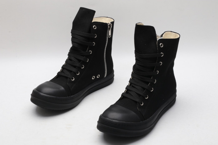 RICK OWENS SNEAKERS COPSHOE OR-113