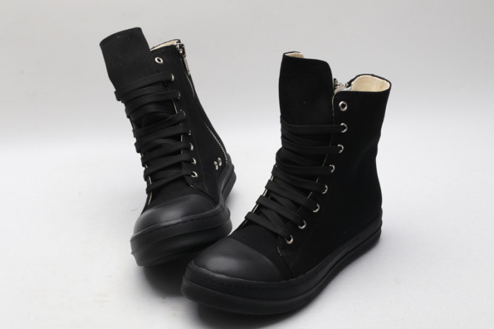 RICK OWENS SNEAKERS COPSHOE OR-113