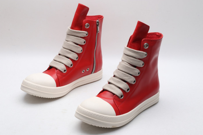 RICK OWENS SNEAKERS  COPSHOE OR-115