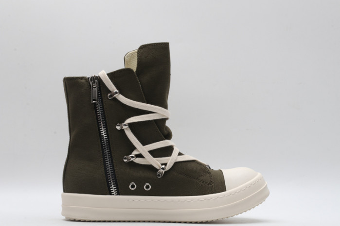 RICK OWENS SNEAKERS  COPSHOE OR-116