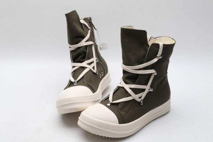 RICK OWENS SNEAKERS  COPSHOE OR-116