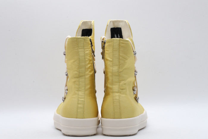 RICK OWENS SNEAKERS  COPSHOE OR-117