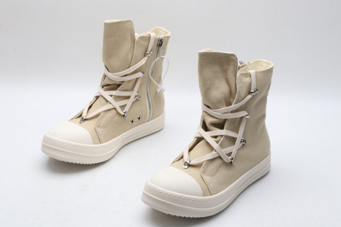 RICK OWENS SNEAKERS  COPSHOE OR-119