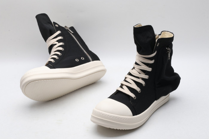RICK OWENS SNEAKERS  COPSHOE OR-120