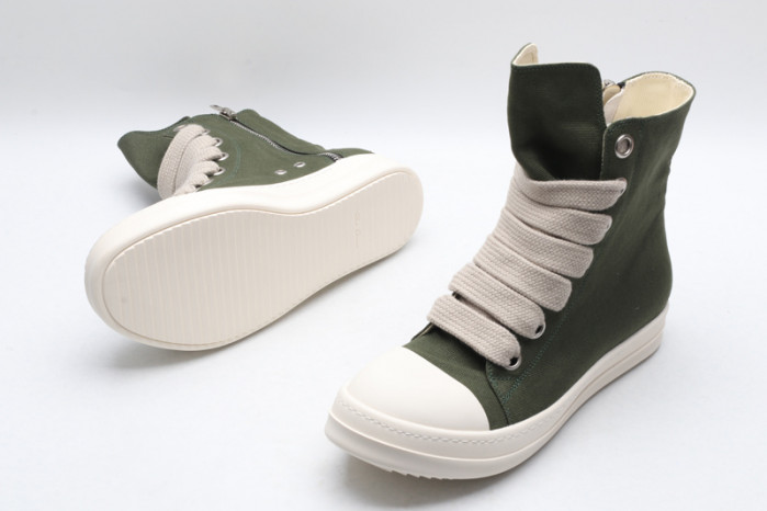 RICK OWENS SNEAKERS  COPSHOE OR-126