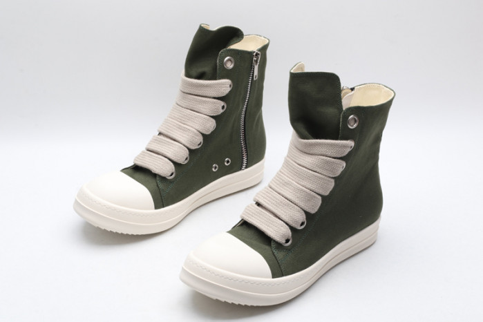 RICK OWENS SNEAKERS  COPSHOE OR-126