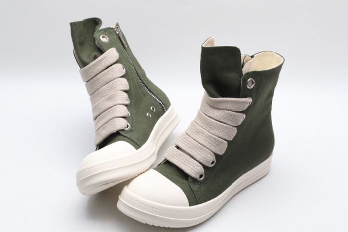 RICK OWENS SNEAKERS  COPSHOE OR-126